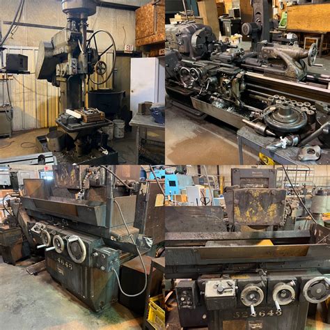 Machine Shop Auctions .